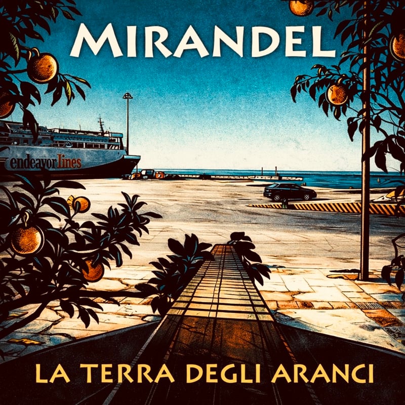 – La Terra degli Aranci