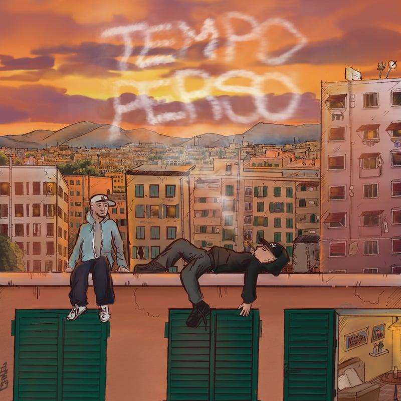 – Tempo perso