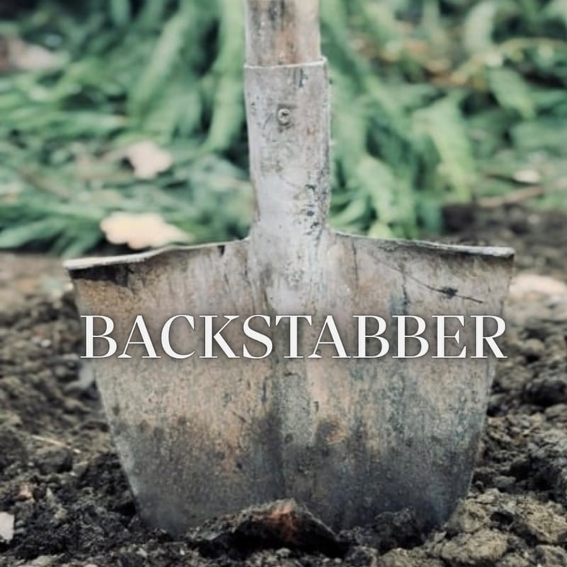 – backstabber