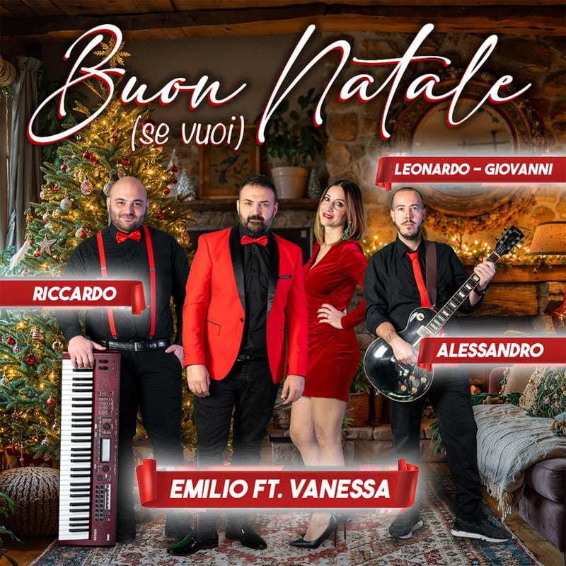 – Buon Natale (se vuoi)