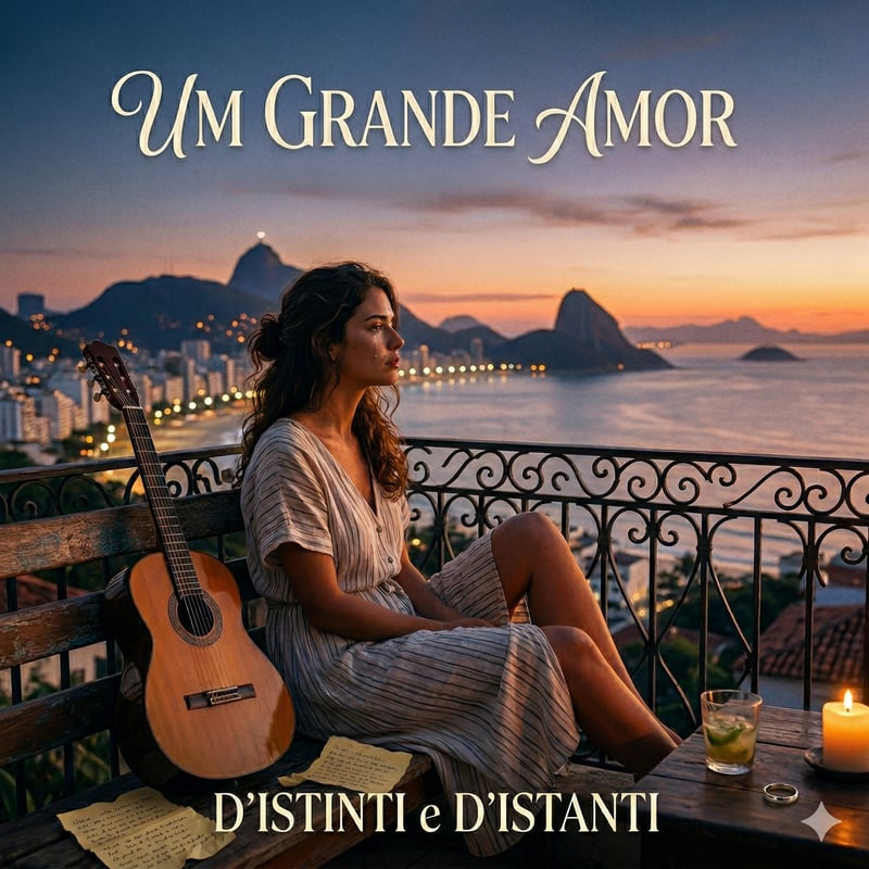D’ISTINTI E D’ISTANTI – UM GRANDE AMOR