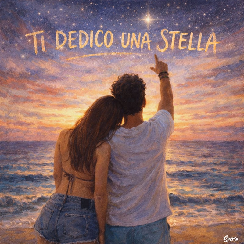 Ti dedico una stella - Sperso