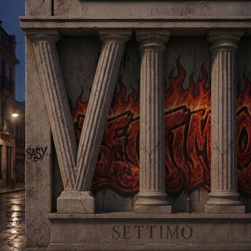 SETTIMO - Sasy