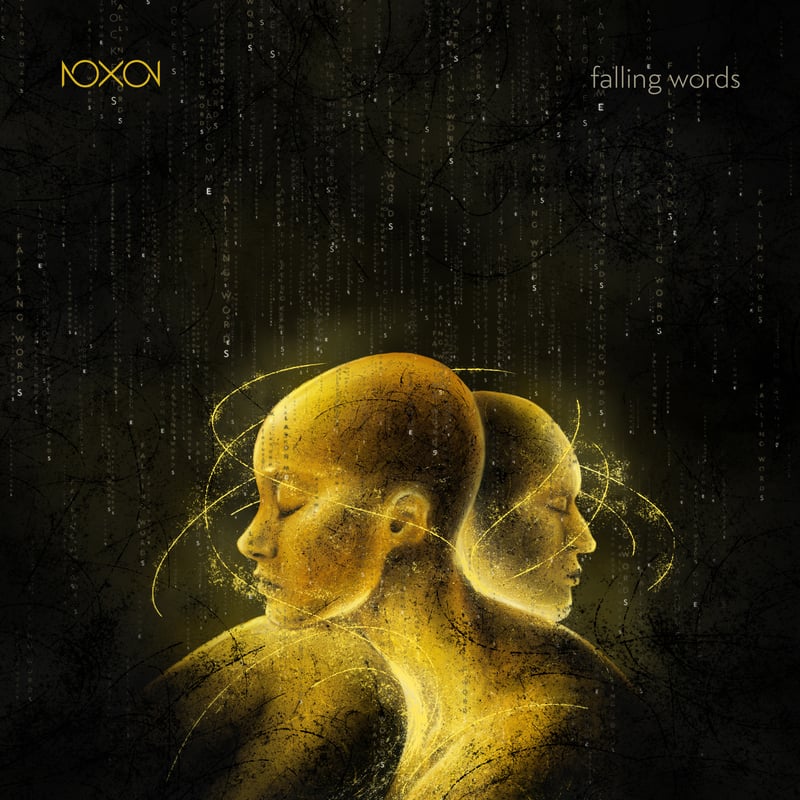 Falling Words - NOXON