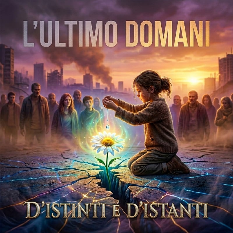 D’ISTINTI E D’ISTANTI – L’ultimo domani