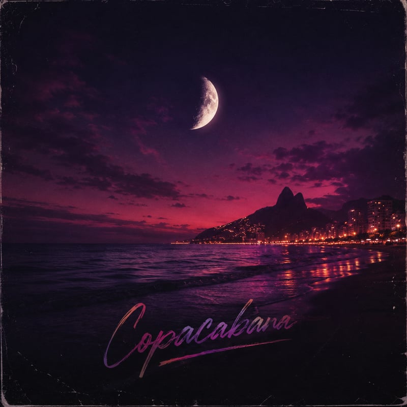 COPACABANA - Barde