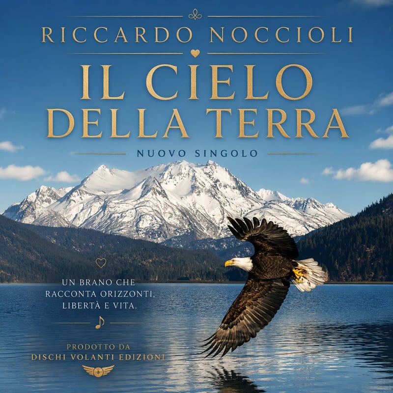 Il Cielo della terra - Riccardo Noccioli