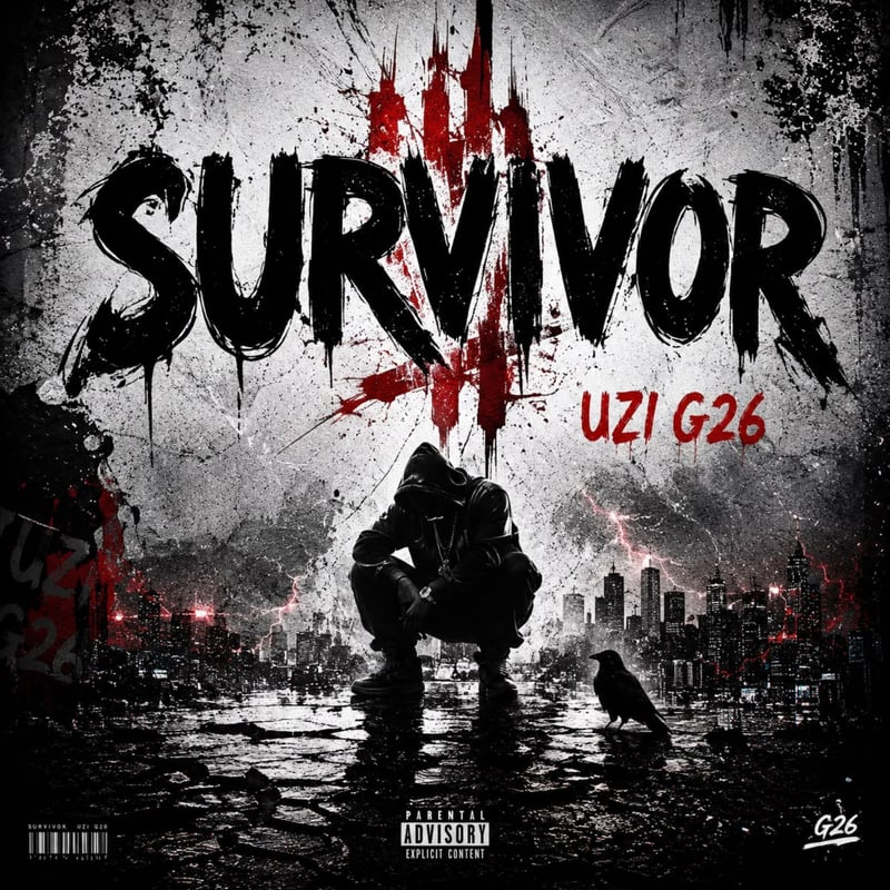 SURVIVOR - Uzi G 26