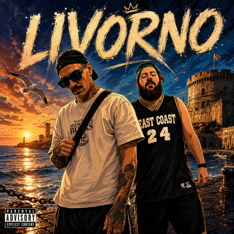 L-Jei, Bago – LIVORNO