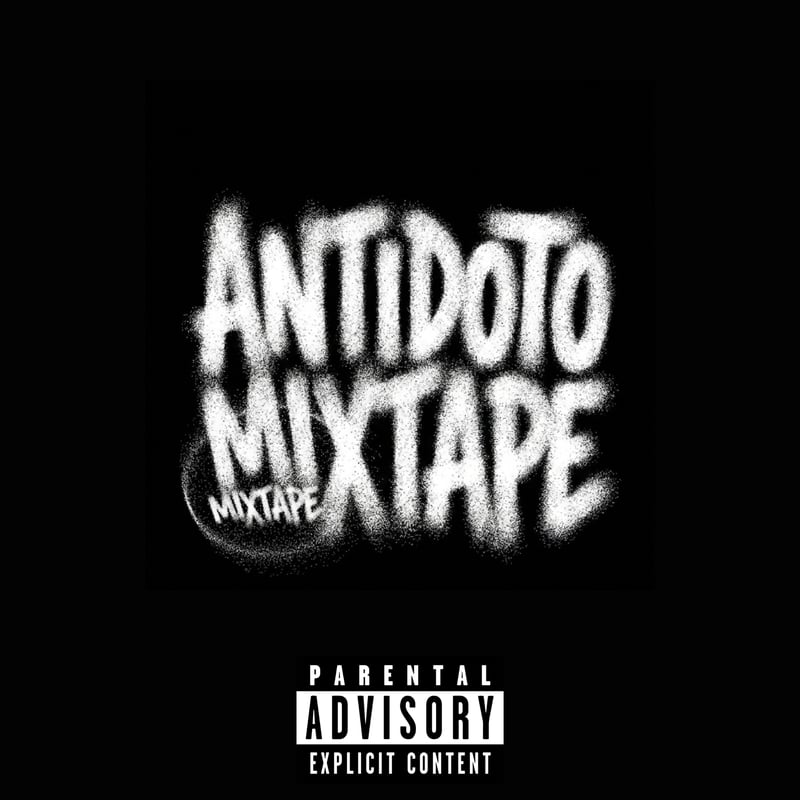 Antidoto Mixtape - Monfrère