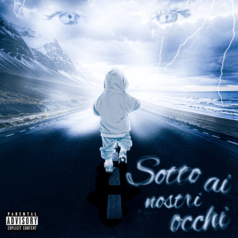 Sotto ai nostri occhi - Wess Le Roi