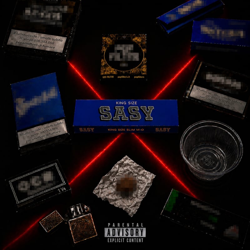 Rizla - Sasy