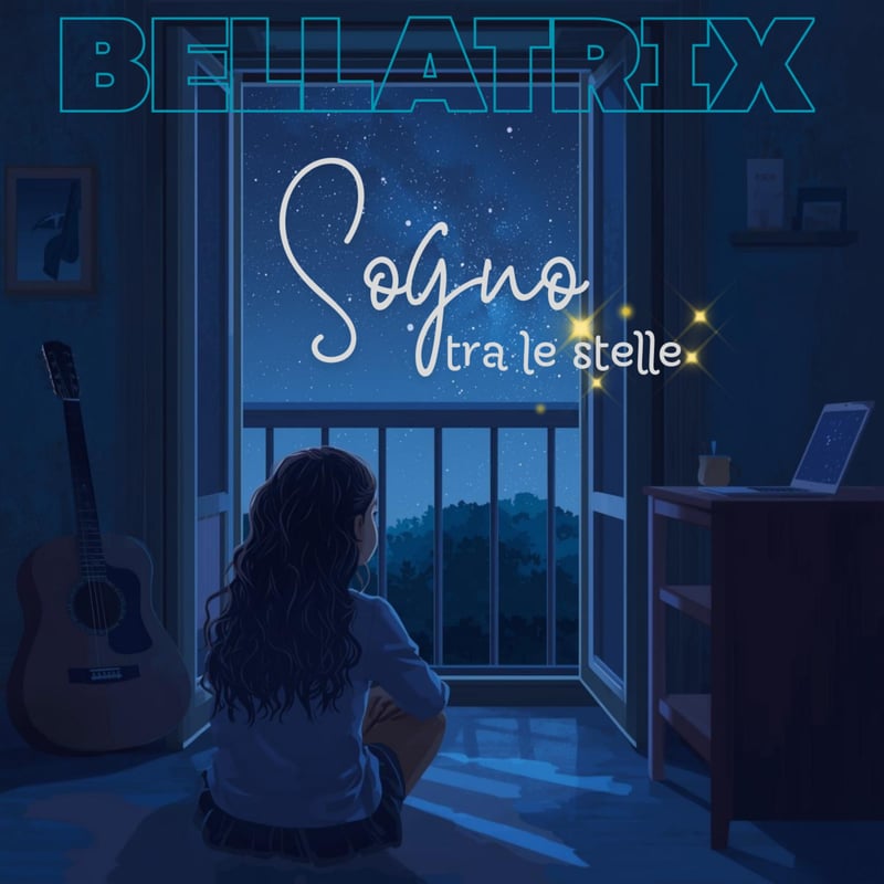 SOGNO TRA LE STELLE - BELLATRIX
