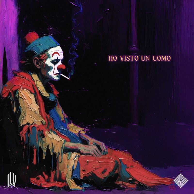 La Luce Viola – Ho Visto un Uomo